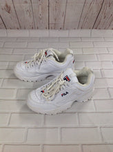 Fila White Sneakers