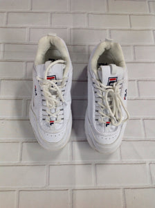 Fila White Sneakers