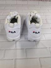 Fila White Sneakers