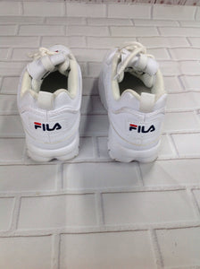 Fila White Sneakers