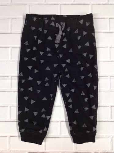 First Impressions Black TRIANGLES Pants