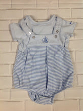 First Impressions Blue Print 2 PC Outfit