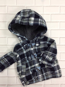 First Impressions GRAY PRINT Jacket