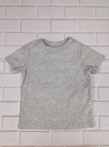 First Impressions Gray Top