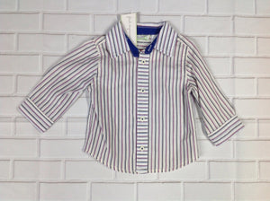 First Impressions Multi-Color Top