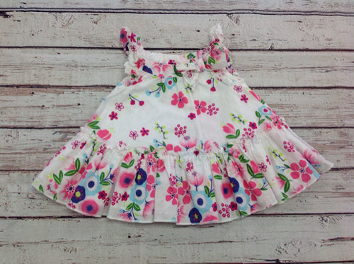 First Impressions Pink & Blue 2 PC Outfit