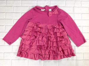 First Impressions Pink Top