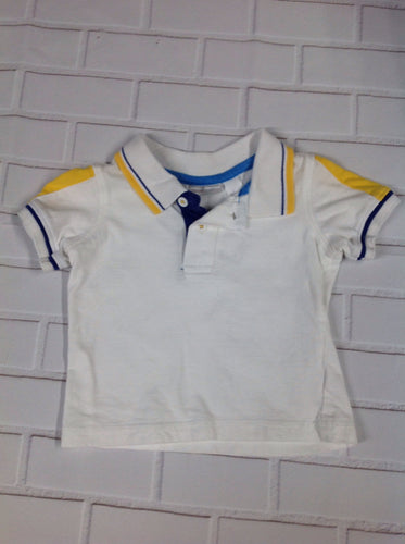 First Impressions White Top