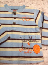 Fisher Price Blue & Beige Top