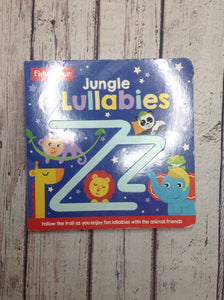 Fisher Price Book