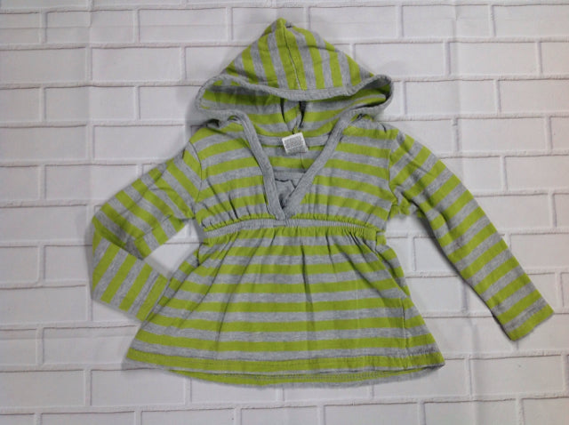 Fisher Price Green & Gray Top