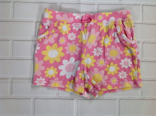 Fisher Price PINK PRINT Shorts