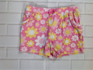Fisher Price PINK PRINT Shorts
