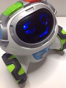 Fisher Price Robot Toy