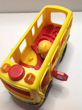 Fisher Price SCHOOL BUS Toy