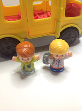 Fisher Price SCHOOL BUS Toy