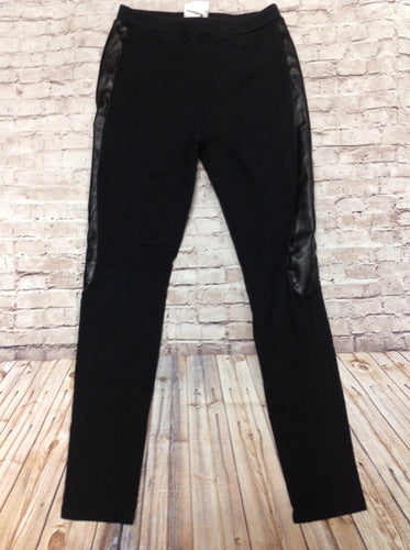 Flapdoodles Black Pants