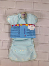 Fleece Diapers