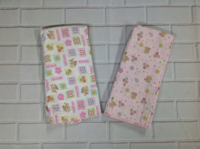 Floral Baby Gift