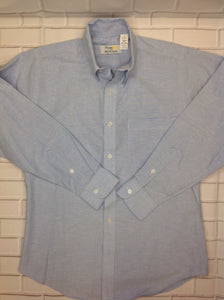Flynn O'Hara Blue Solid Top