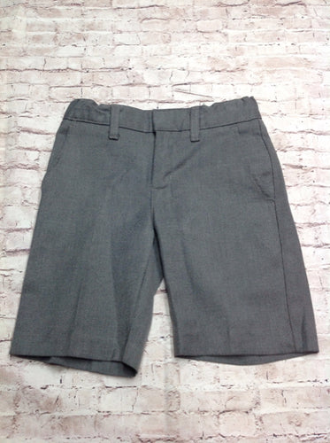 Flynn O'Hara Gray Solid Shorts