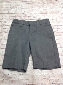 Flynn O'Hara Gray Solid Shorts