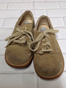 Footmates Tan Shoes