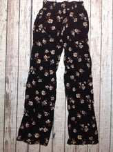 Forever 21 Black & Beige Pants