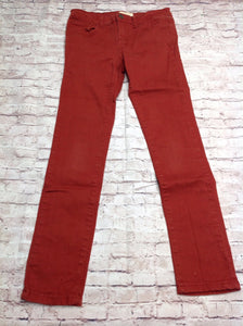 Forever 21 Girls Rust Pants