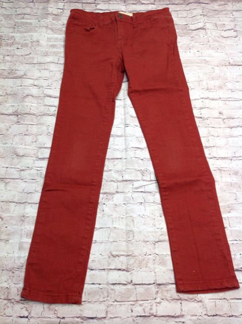 Forever 21 Girls Rust Pants