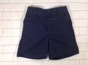 French Toast Navy Shorts