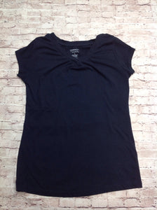 French Toast Navy Top