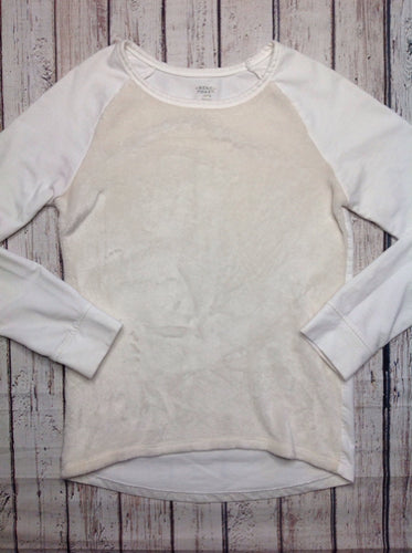 French Toast OFF-WHITE & BEIGE Top