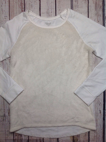 French Toast OFF-WHITE & BEIGE Top