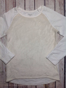 French Toast OFF-WHITE & BEIGE Top