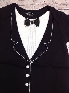 Frenchie Black Top