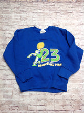 Fruit Of The Loom Blue All Star Top