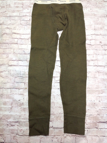 Fruit Of The Loom Olive Pajamas
