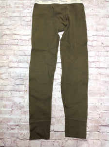 Fruit Of The Loom Olive Pajamas