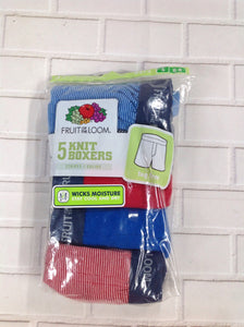 Fruit Of The Loom Stripe Underwear