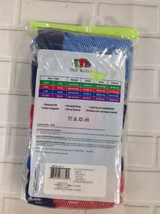 Fruit Of The Loom Stripe Underwear