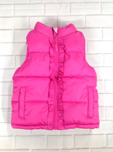 Fuschia Vest