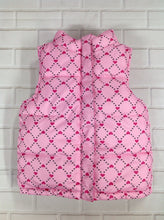 Fuschia Vest