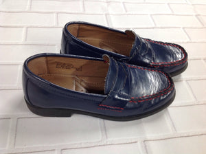 G.H. Bass & CO navy & red Shoes