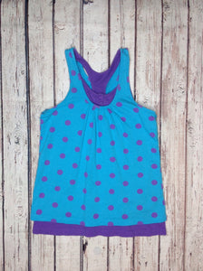 GAP KIDS BLUE & PURPLE Top