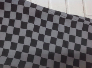 GAP KIDS Black & Gray Checkered Sleepwear