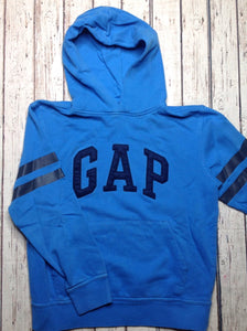 GAP KIDS Blue PULLOVER HOODIE Sweatshirt