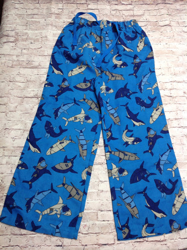 GAP KIDS Blue Sharks Sleepwear