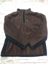 GAP KIDS Brown & Black Solid Top