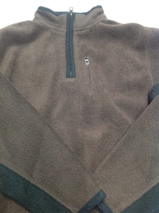 GAP KIDS Brown & Black Solid Top
